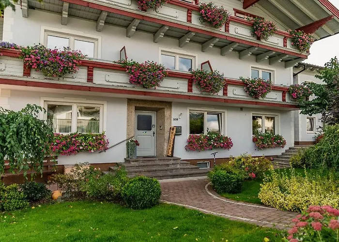 Appartements-pension Lindenheim Apartamento *