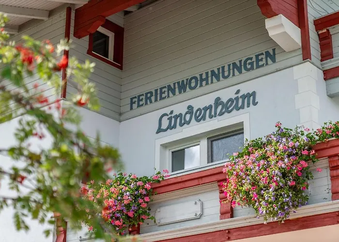 Appartements-pension Lindenheim