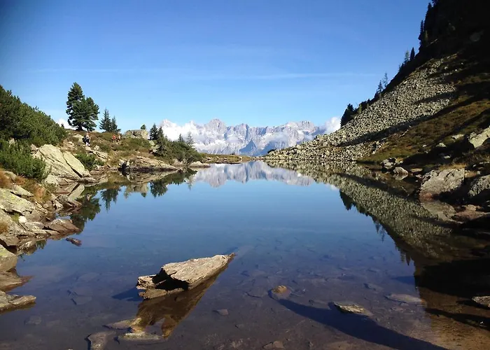 Apartment Appartements-Pension Lindenheim *