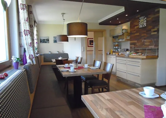 Appartements-pension Lindenheim *