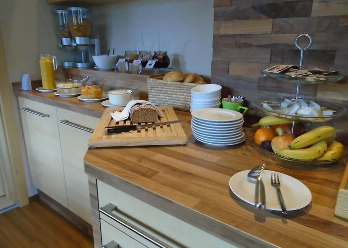 Appartement Appartements-pension Lindenheim Schladming