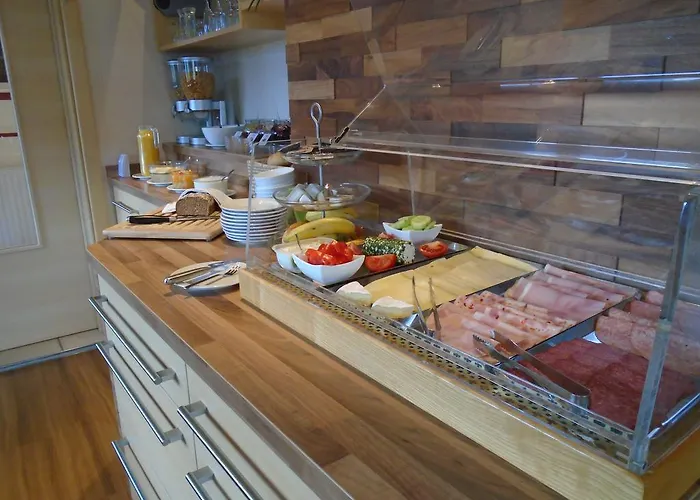 Apartament Appartements-pension Lindenheim