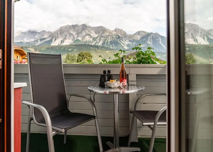 Appartements-pension Lindenheim