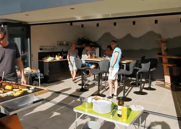 Appartements-pension Lindenheim Apartamento *