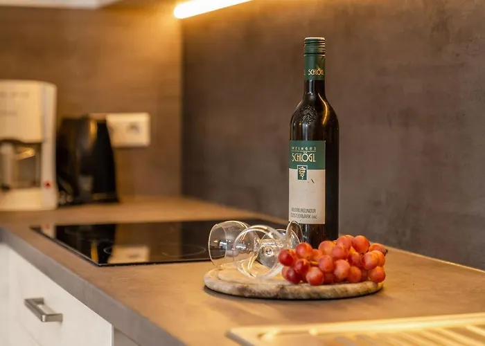 Appartements-pension Lindenheim Apartament *