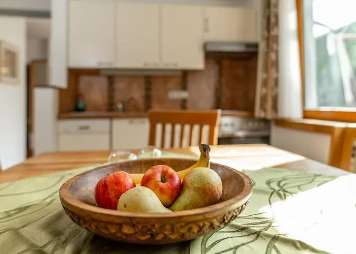 Apartamento Appartements-pension Lindenheim Schladming