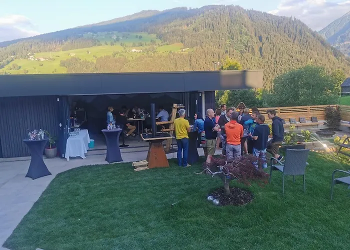 Apartmán Appartements-pension Lindenheim *