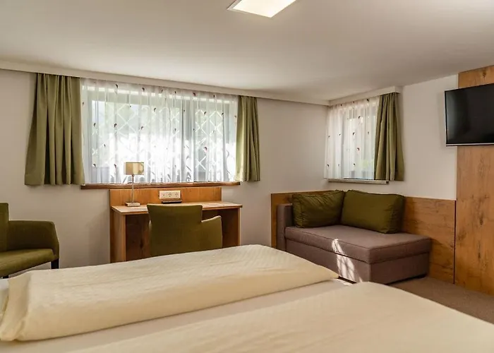 Appartements-pension Lindenheim *