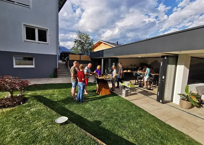 Appartements-pension Lindenheim Apartmán Schladming