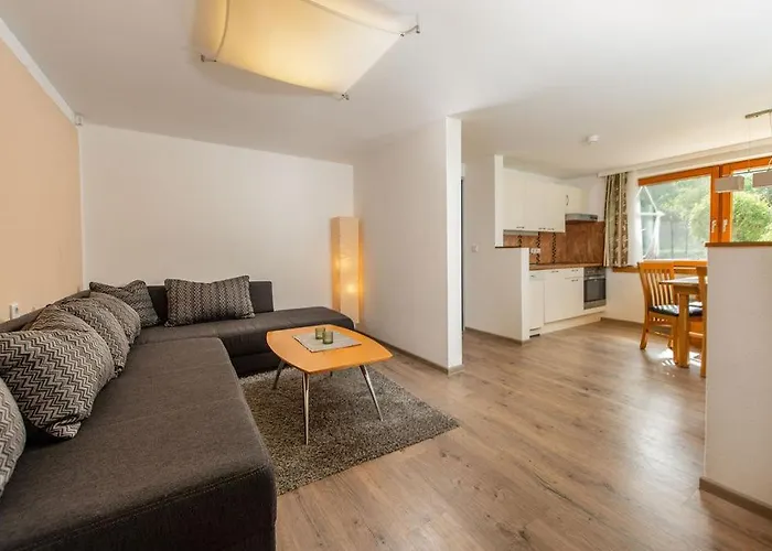 Appartements-Pension Lindenheim Apartment