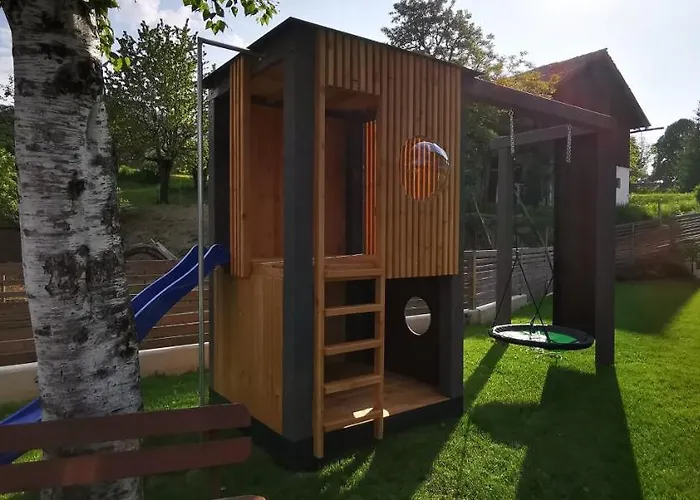 Appartements-pension Lindenheim Schladming