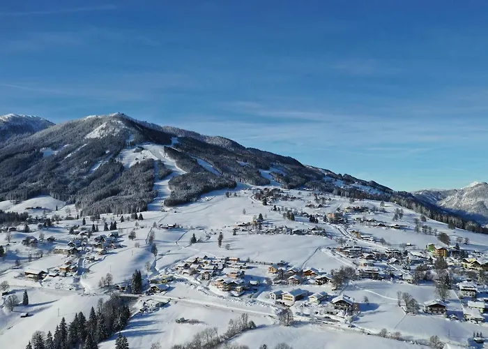 Appartements-pension Lindenheim Apartament