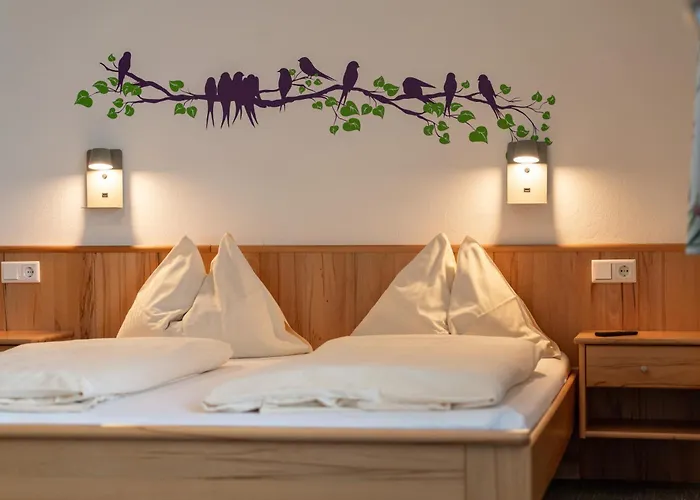 Apartament Appartements-pension Lindenheim *