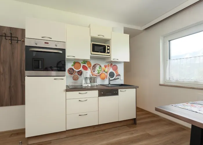 Appartements-pension Lindenheim Apartamento