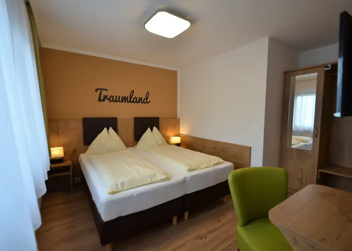 Appartements-Pension Lindenheim