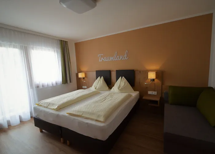 Appartements-pension Lindenheim *