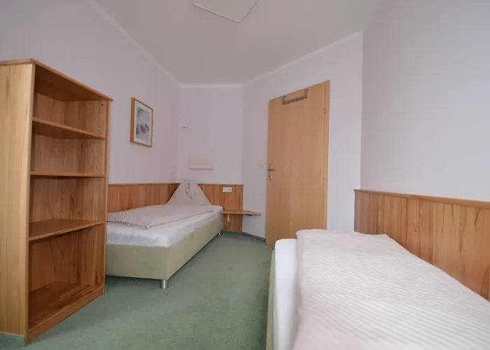 Apartamento Appartements-pension Lindenheim