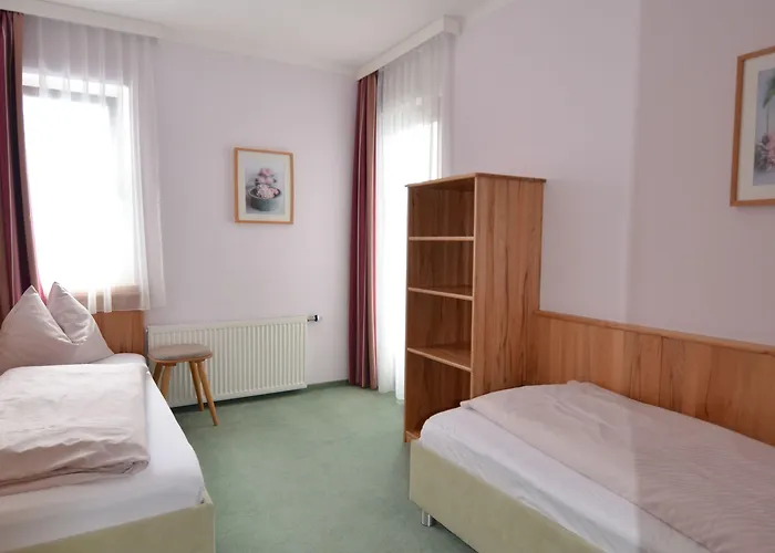 Appartements-Pension Lindenheim Apartment *