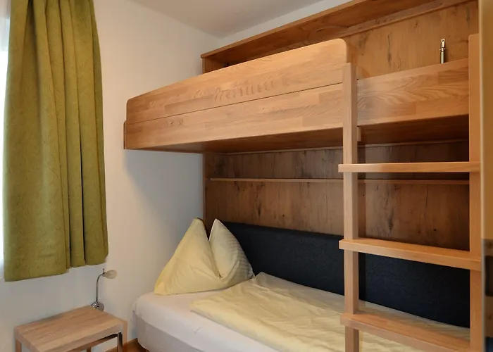 Apartment Appartements-Pension Lindenheim Schladming