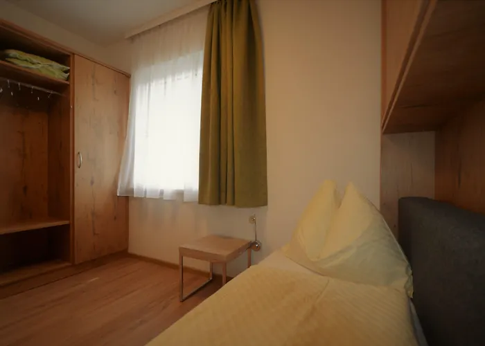 Appartements-pension Lindenheim Apartament *