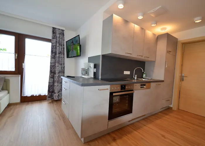 Apartamento Appartements-pension Lindenheim Schladming