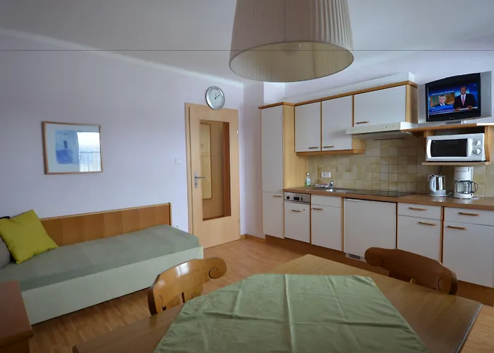 Apartament Appartements-pension Lindenheim *