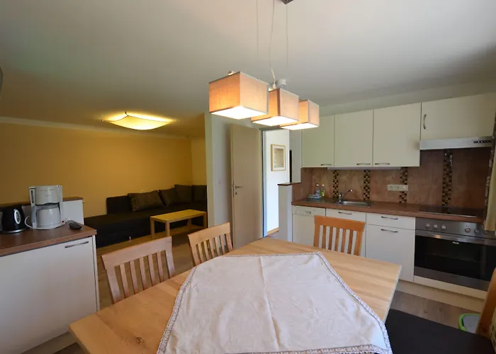 Appartements-Pension Lindenheim Apartment *