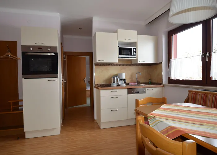 Appartements-Pension Lindenheim *