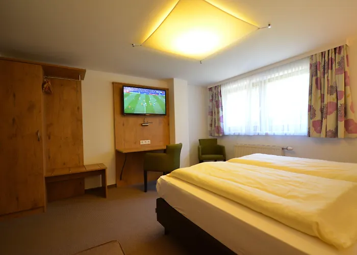 Apartment Appartements-Pension Lindenheim