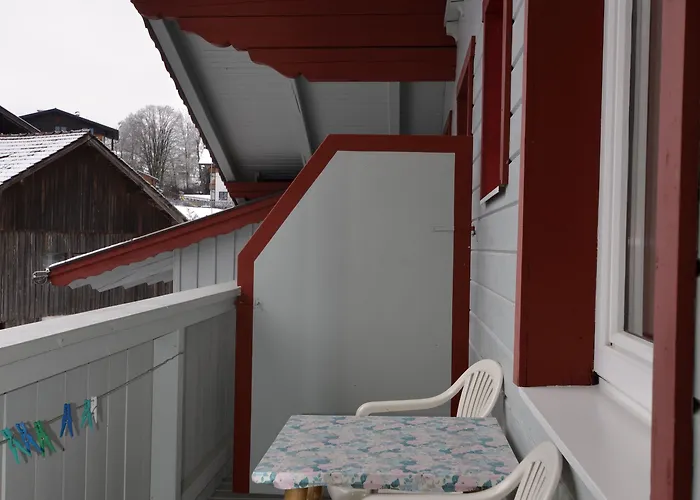 Appartements-pension Lindenheim Apartamento *