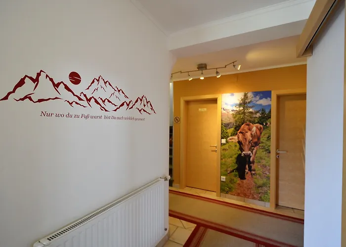 Apartment Appartements-Pension Lindenheim *