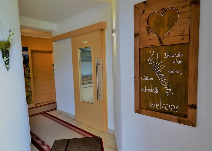 Appartements-Pension Lindenheim
