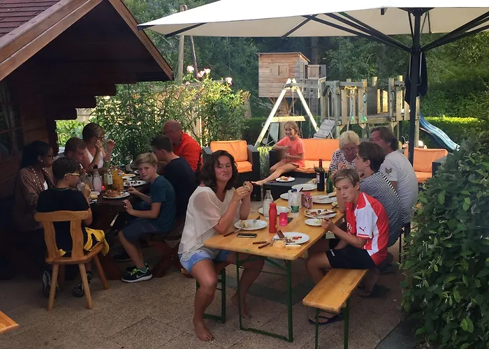 Appartements-Pension Lindenheim