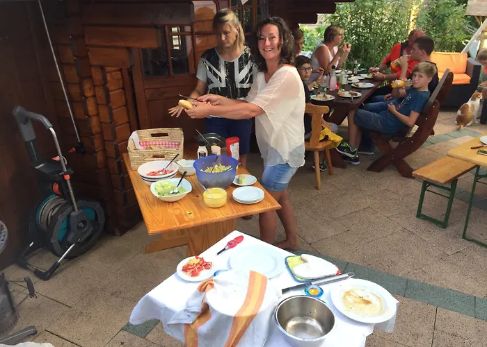 Appartements-Pension Lindenheim *