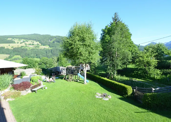 Appartements-Pension Lindenheim Apartment *