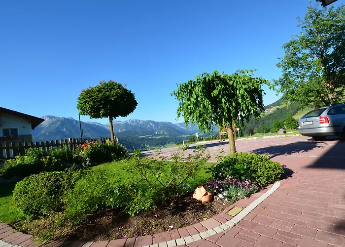 Appartements-Pension Lindenheim Apartment *