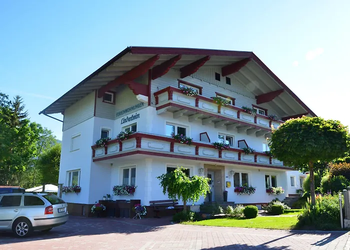 Appartements-Pension Lindenheim Apartment *