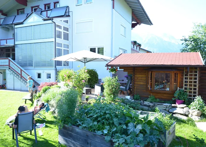 Appartements-pension Lindenheim Apartmán