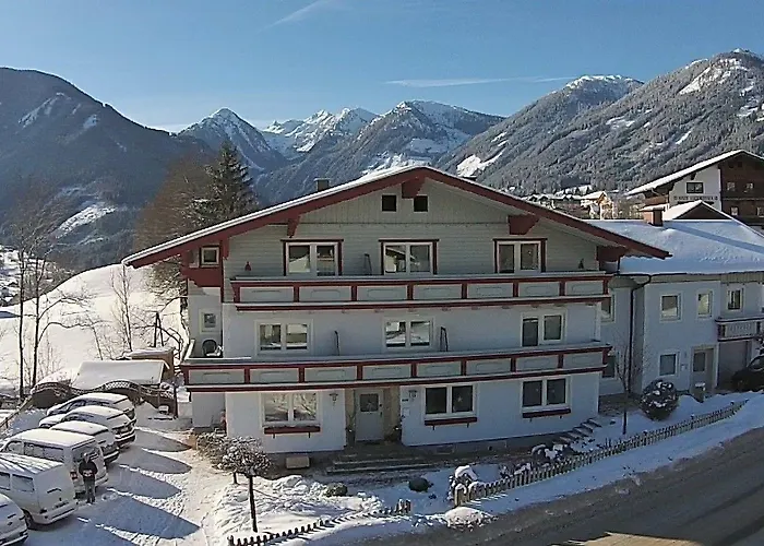 Appartements-Pension Lindenheim Schladming
