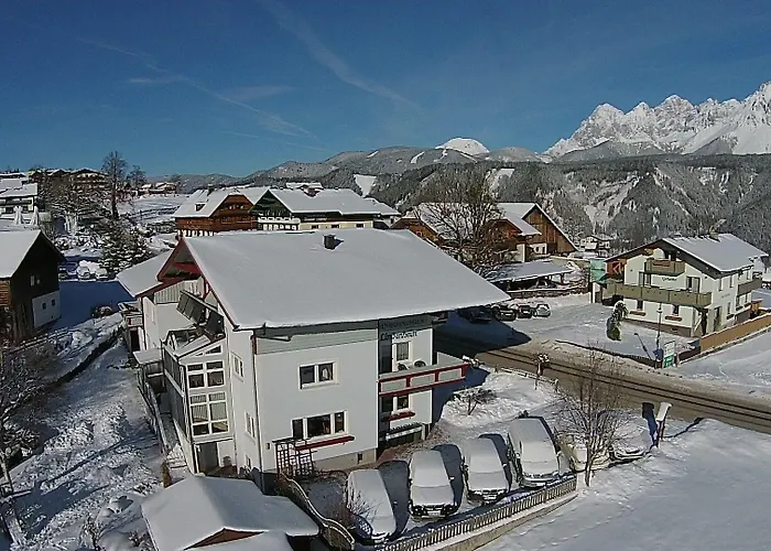 Appartements-pension Lindenheim