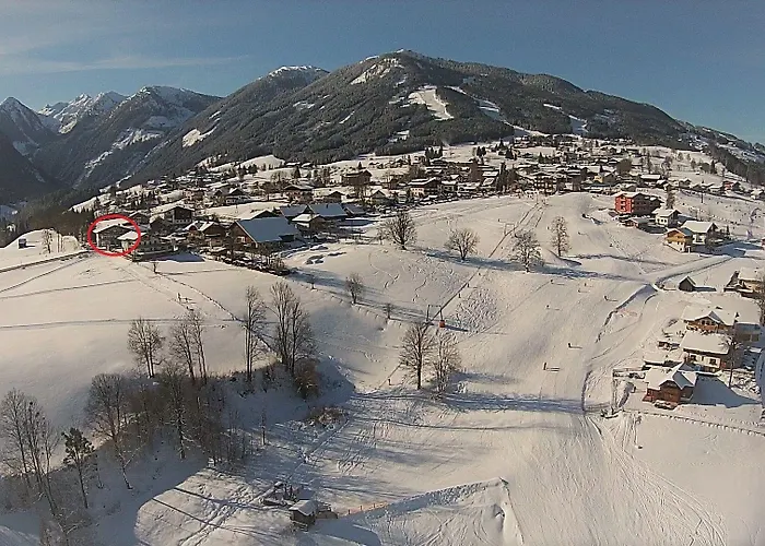 Appartements-Pension Lindenheim Apartment Schladming