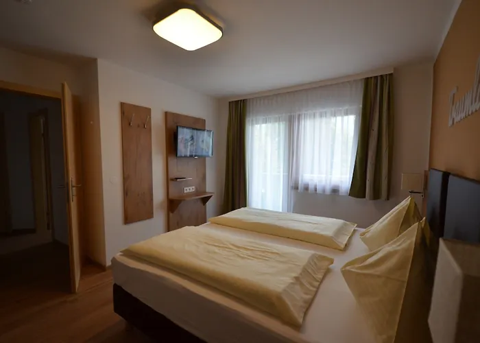 Apartament Appartements-pension Lindenheim *