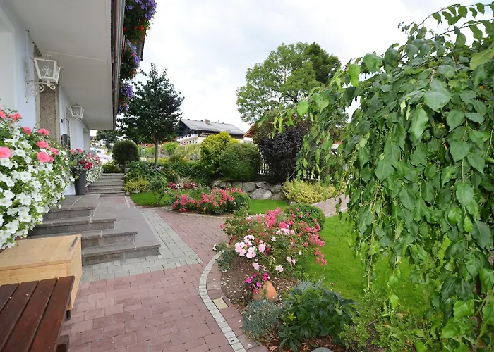 Appartements-pension Lindenheim