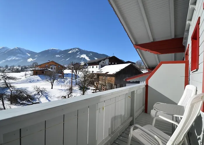 Apartament Appartements-pension Lindenheim