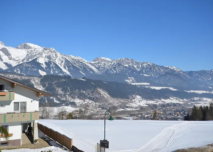 Appartements-pension Lindenheim Apartamento