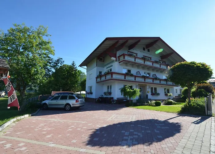 Appartements-pension Lindenheim