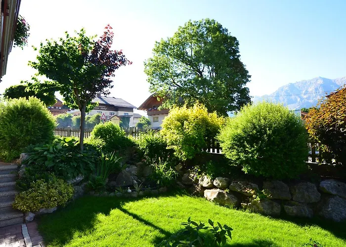 Appartements-pension Lindenheim